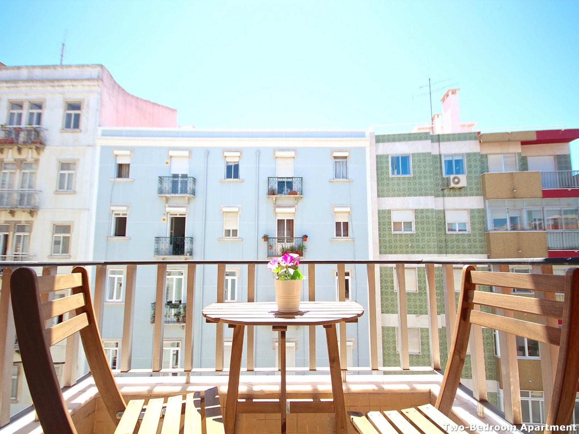 Akicity Marques Sun Appartement Lisboa